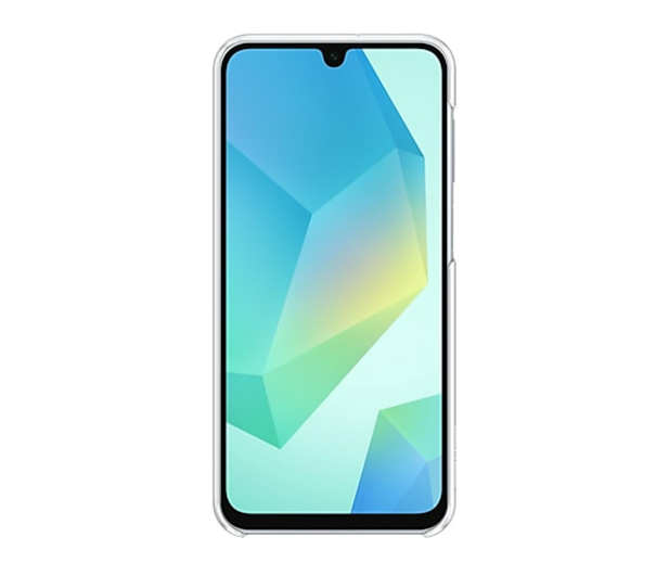 Samsung Clear Case do Galaxy A16 5G Transparency - 1329075 - zdjęcie 3